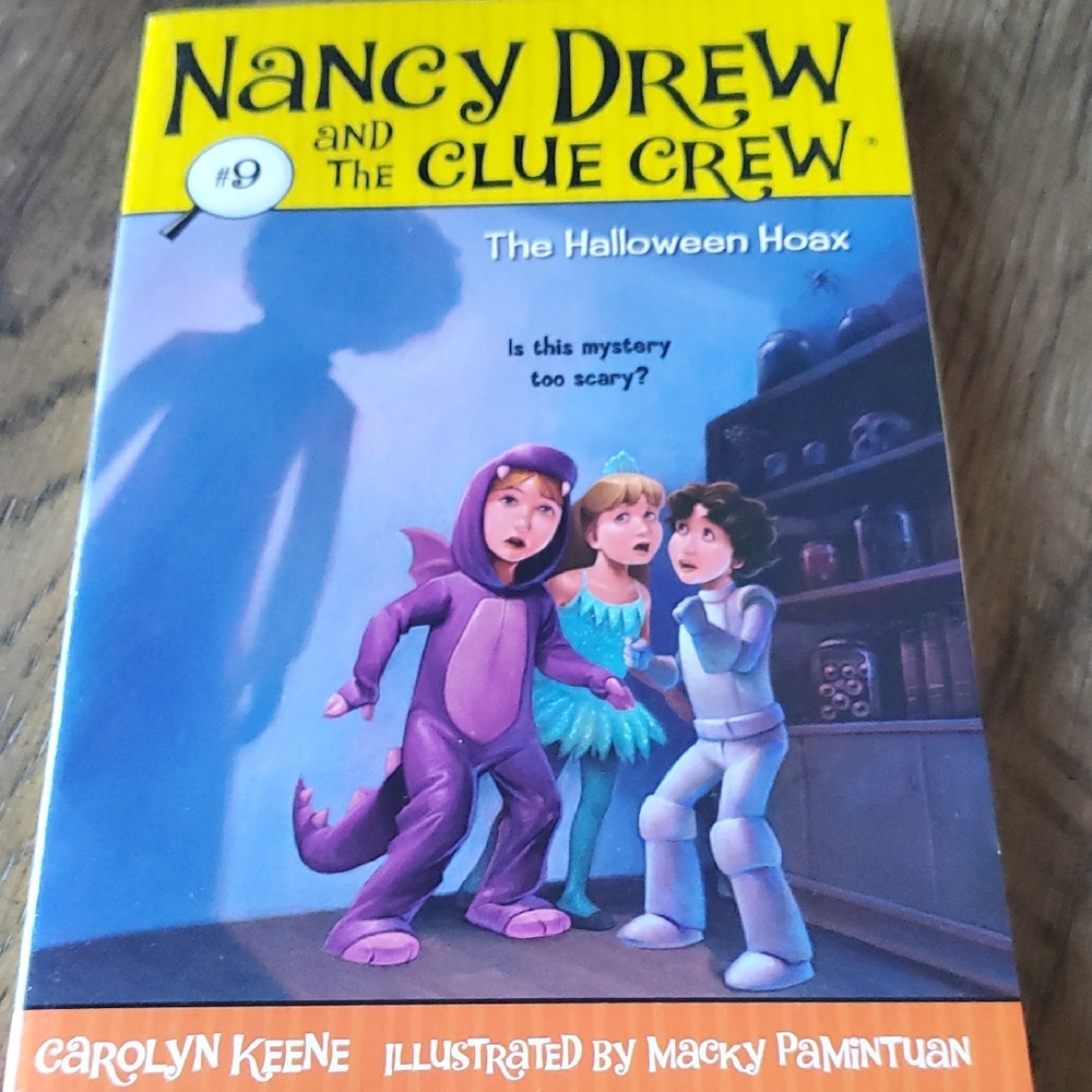 Nancy Drew and the Clue Crew Book Set - Picture 2 of 7